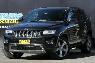 2013 Jeep Grand Cherokee Limited Wagon WK MY2014 for sale in Sydney - Outer South West